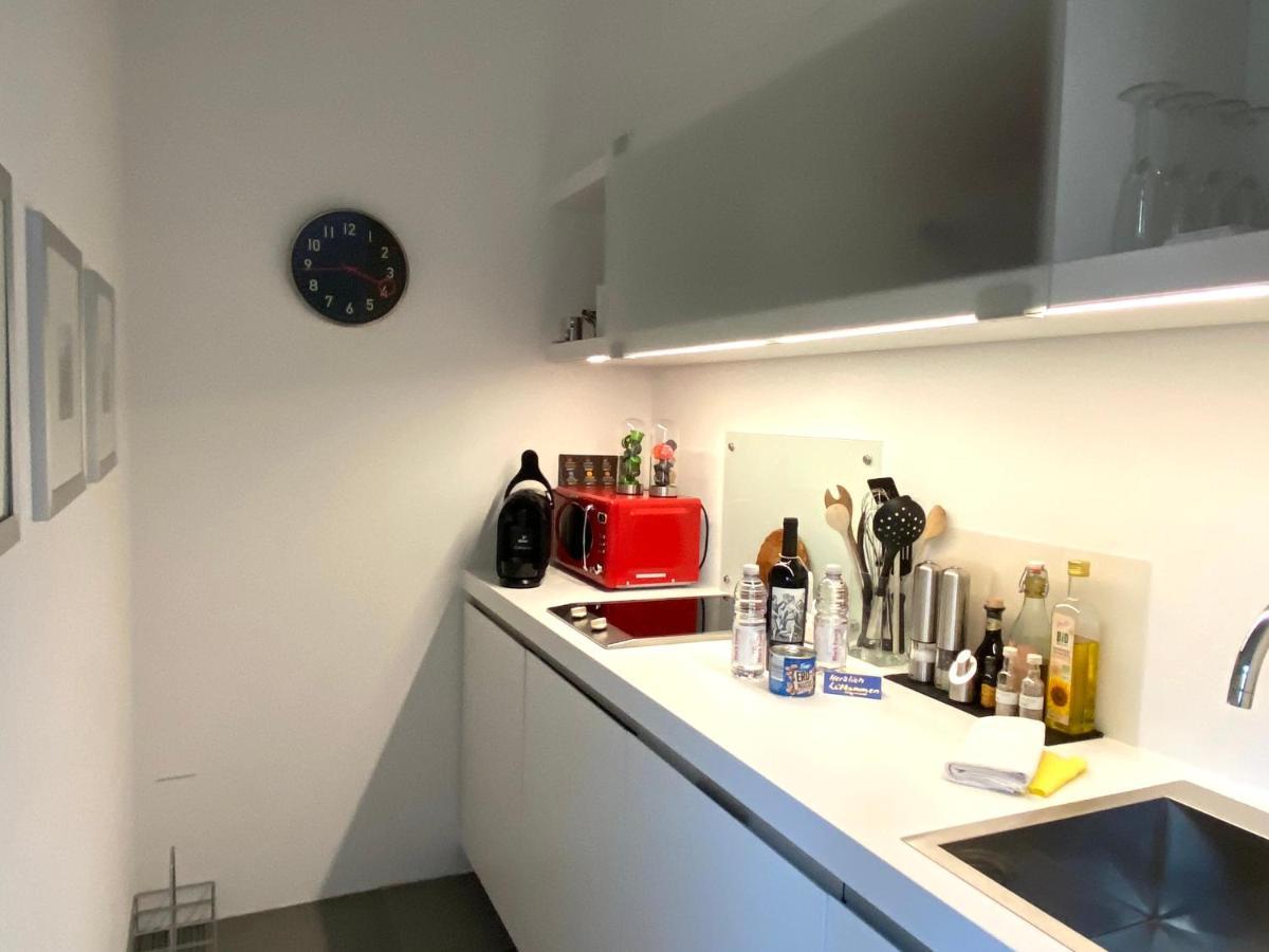 Modernes Studio Auf Der Sonnenterrasse Baden-Baden Eksteriør billede