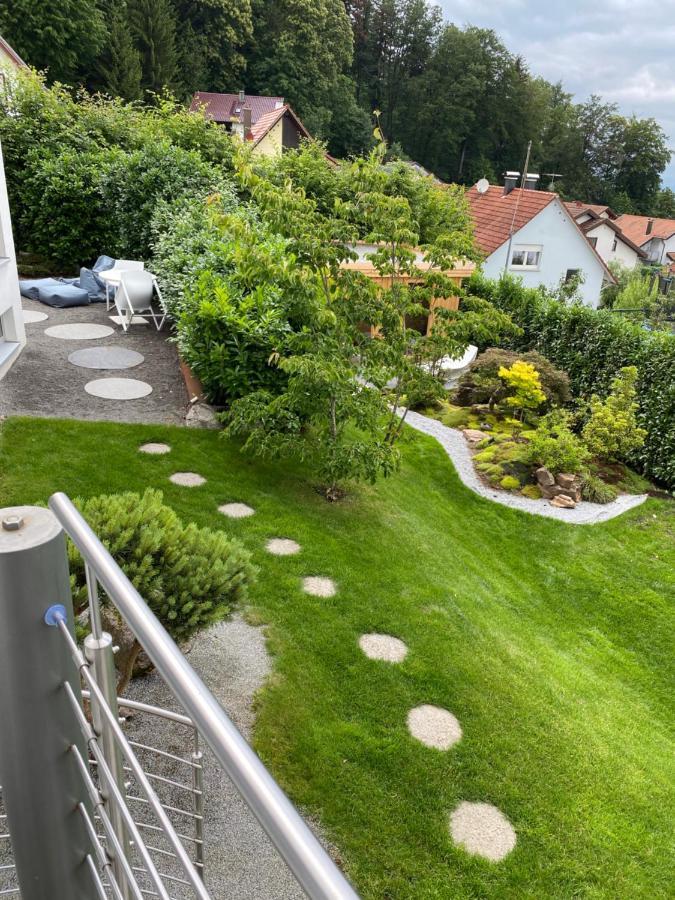 Modernes Studio Auf Der Sonnenterrasse Baden-Baden Eksteriør billede