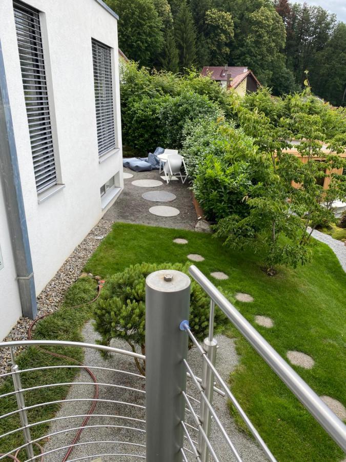 Modernes Studio Auf Der Sonnenterrasse Baden-Baden Eksteriør billede