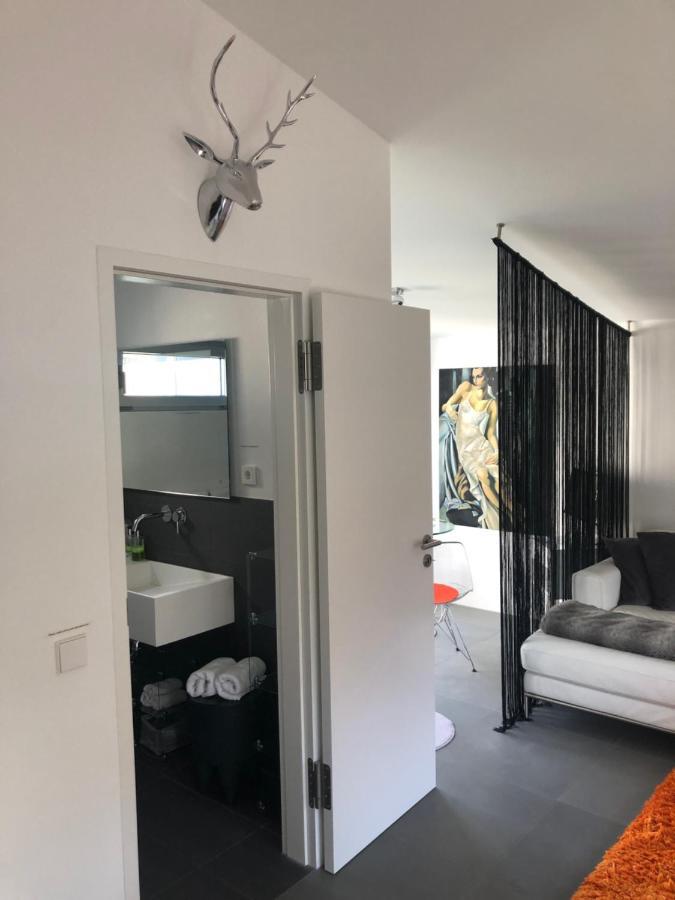 Modernes Studio Auf Der Sonnenterrasse Baden-Baden Eksteriør billede