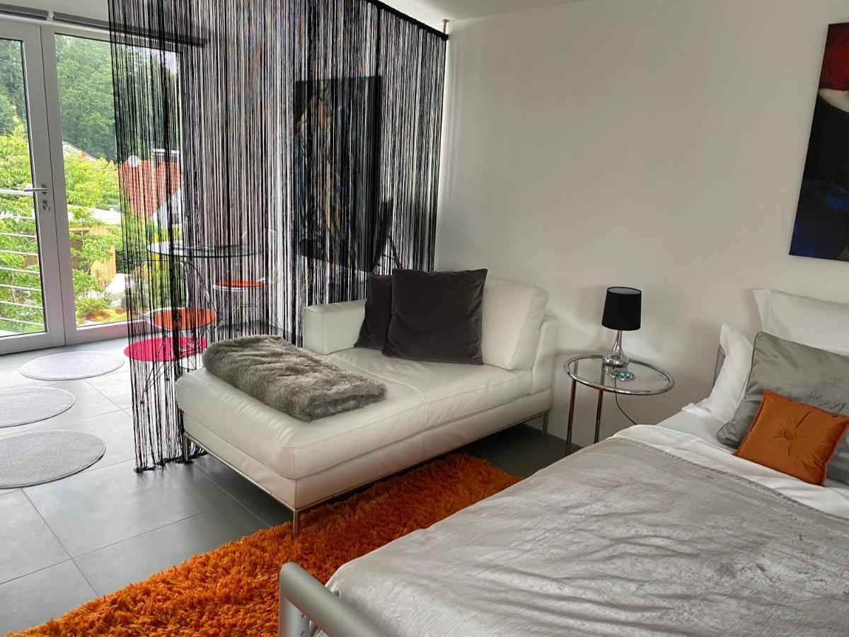 Modernes Studio Auf Der Sonnenterrasse Baden-Baden Eksteriør billede