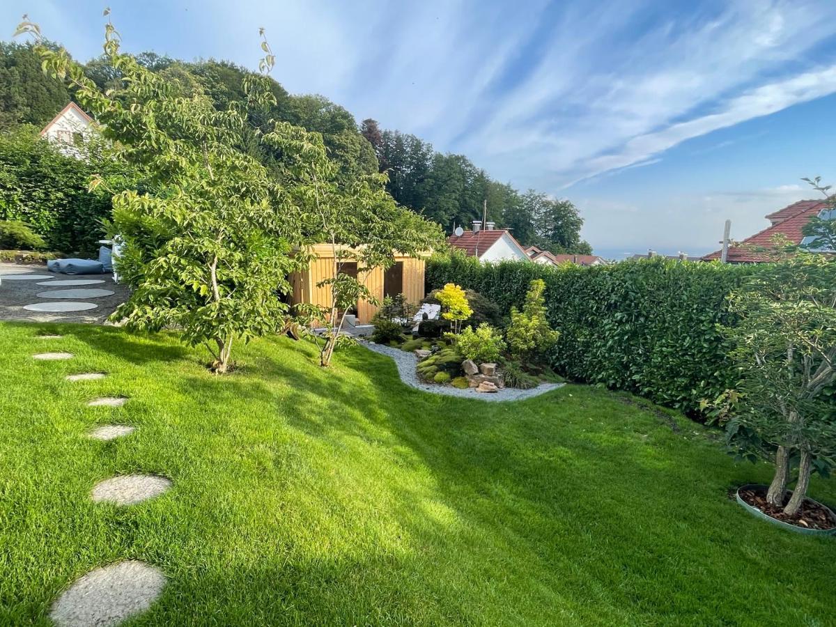 Modernes Studio Auf Der Sonnenterrasse Baden-Baden Eksteriør billede