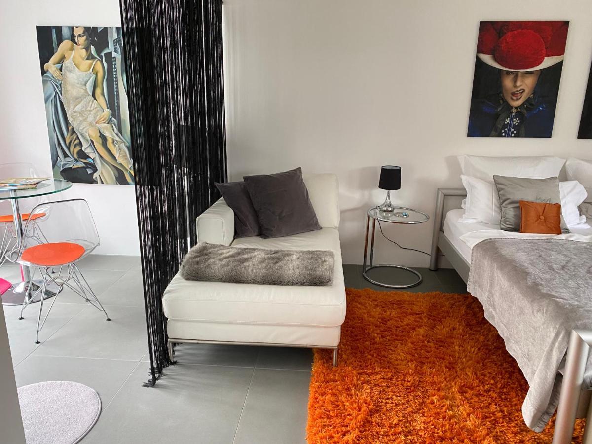 Modernes Studio Auf Der Sonnenterrasse Baden-Baden Eksteriør billede