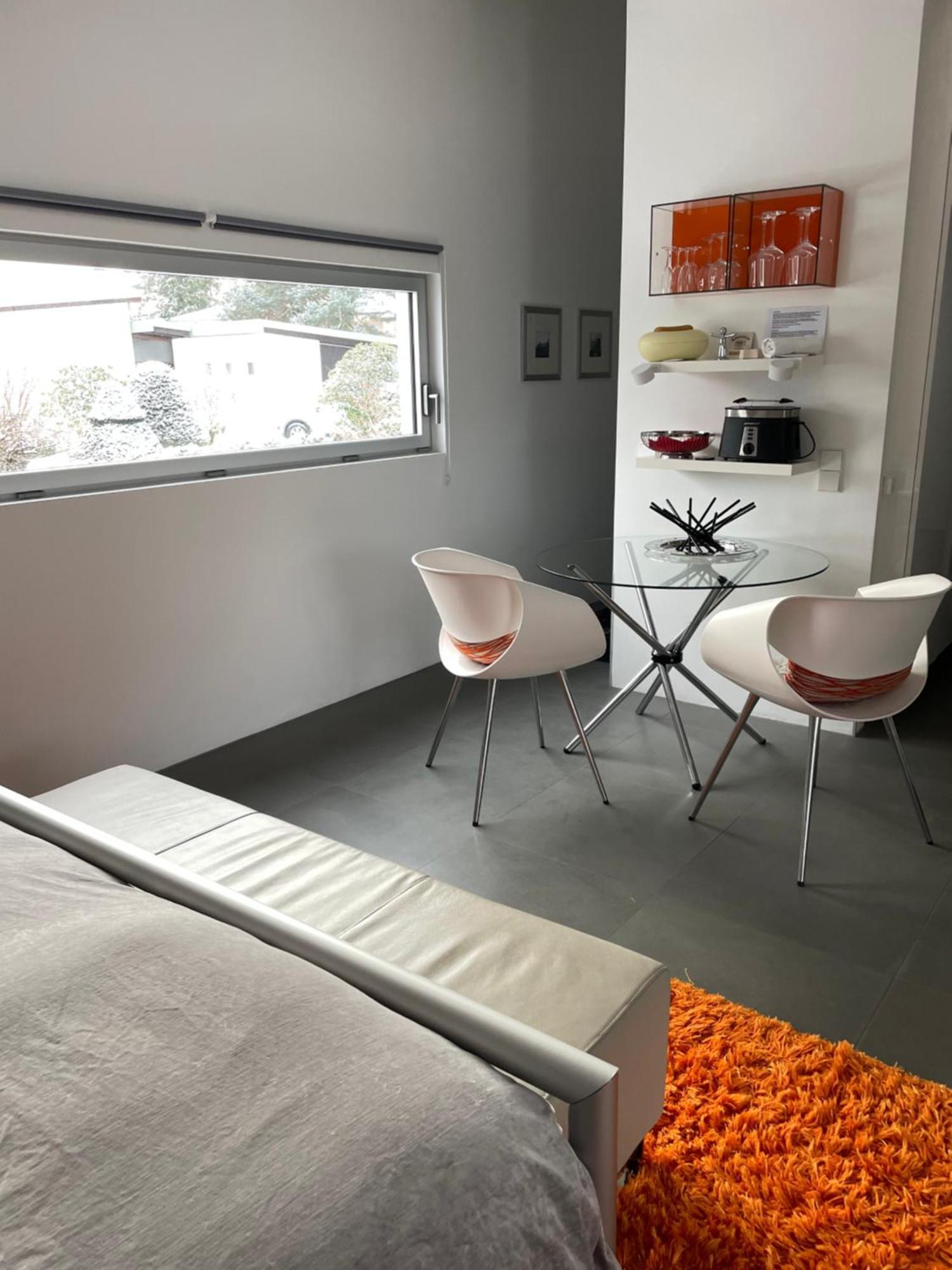 Modernes Studio Auf Der Sonnenterrasse Baden-Baden Eksteriør billede