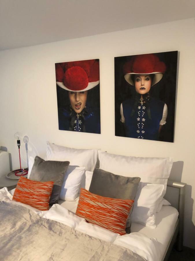 Modernes Studio Auf Der Sonnenterrasse Baden-Baden Eksteriør billede