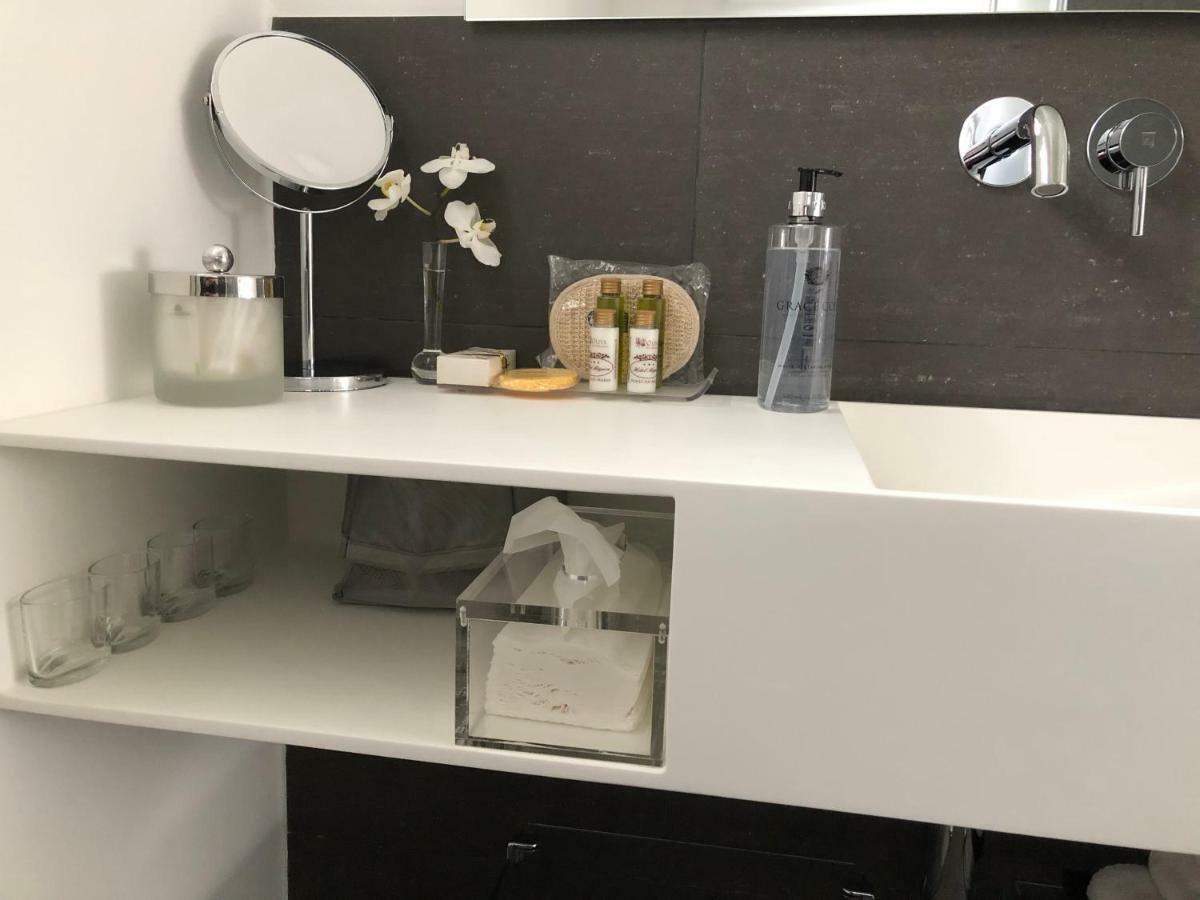 Modernes Studio Auf Der Sonnenterrasse Baden-Baden Eksteriør billede