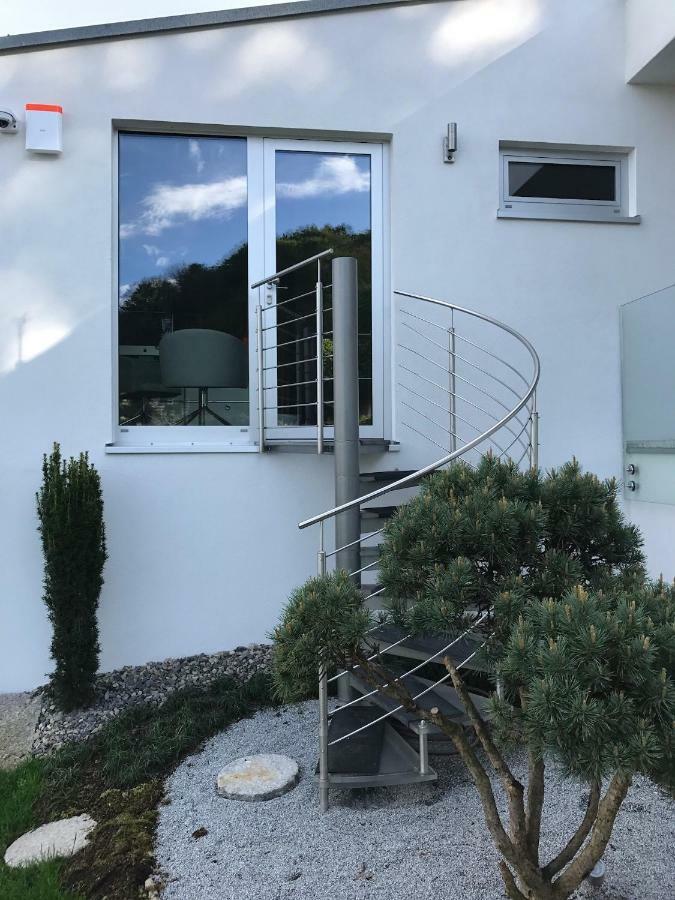 Modernes Studio Auf Der Sonnenterrasse Baden-Baden Eksteriør billede