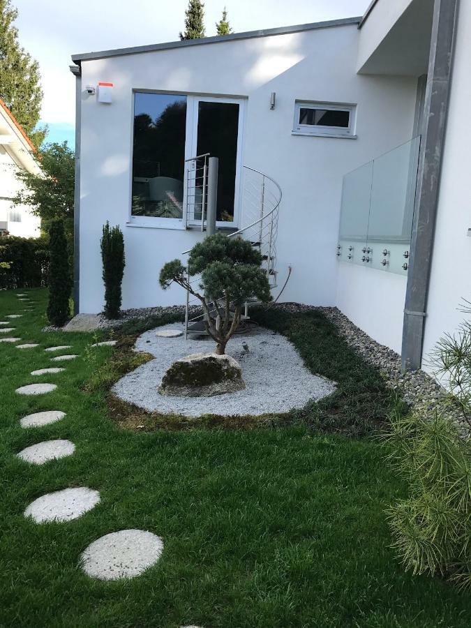 Modernes Studio Auf Der Sonnenterrasse Baden-Baden Eksteriør billede