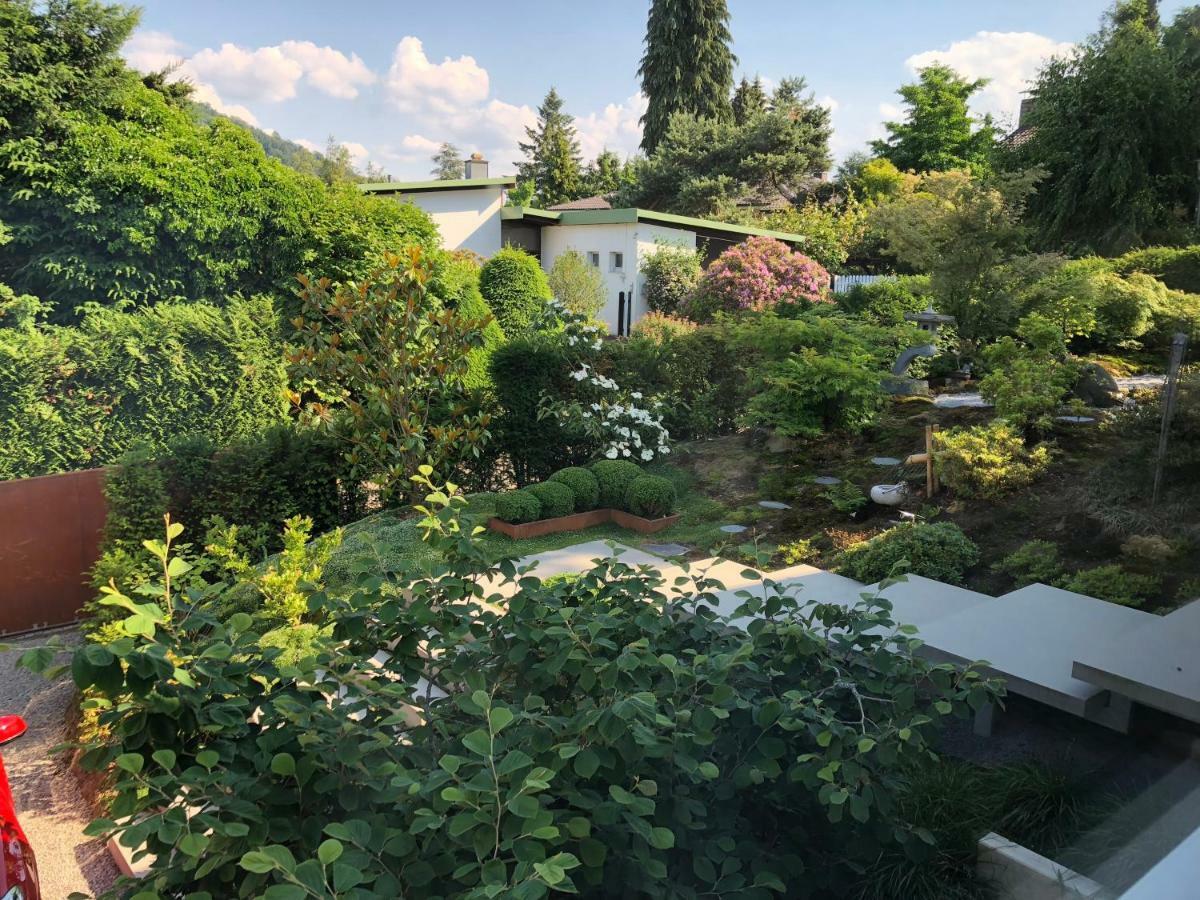 Modernes Studio Auf Der Sonnenterrasse Baden-Baden Eksteriør billede