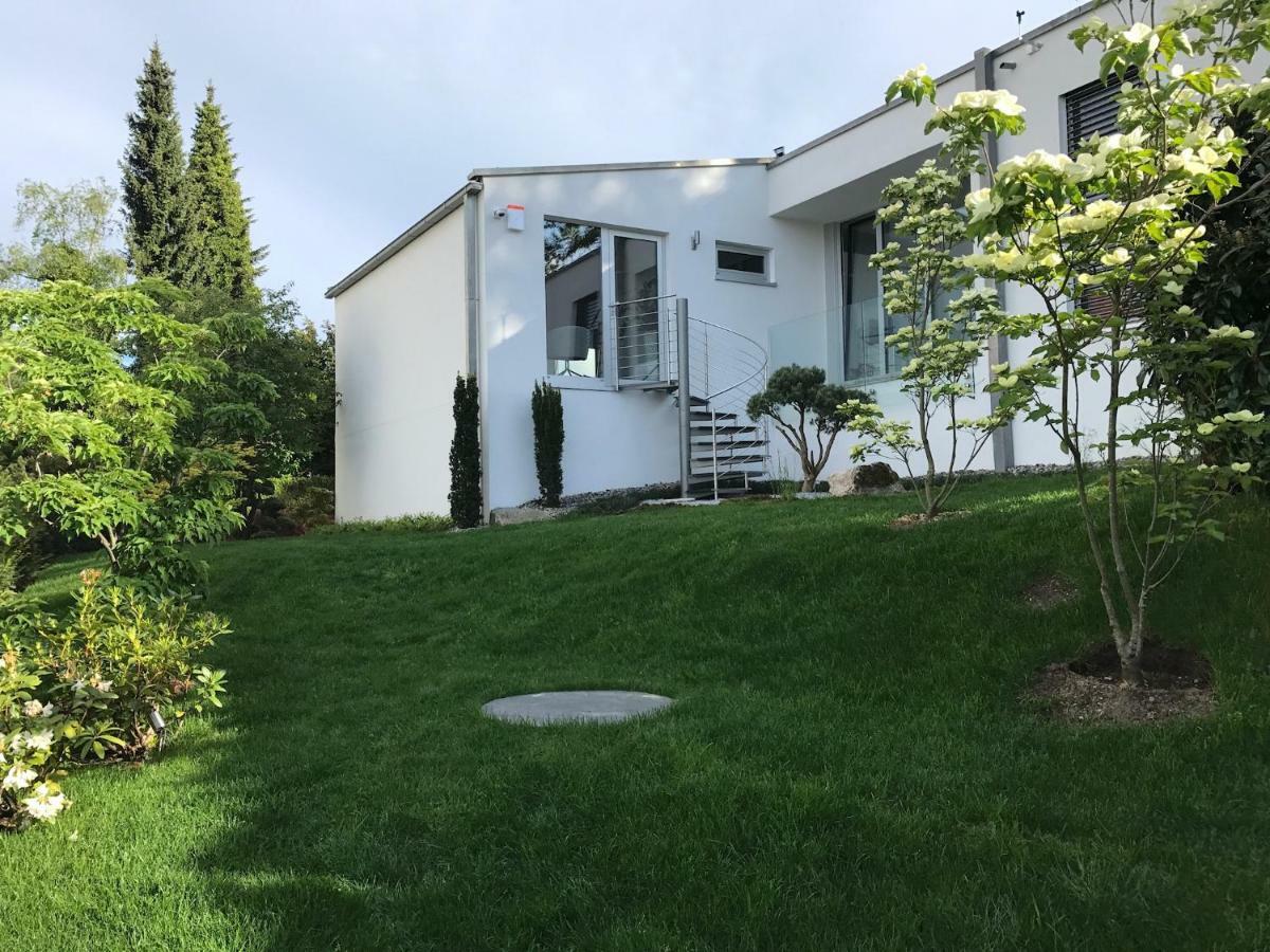 Modernes Studio Auf Der Sonnenterrasse Baden-Baden Eksteriør billede