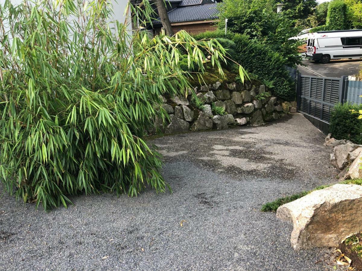 Modernes Studio Auf Der Sonnenterrasse Baden-Baden Eksteriør billede