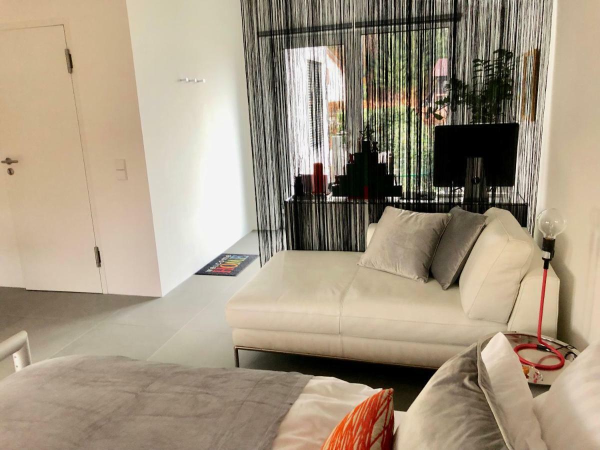 Modernes Studio Auf Der Sonnenterrasse Baden-Baden Eksteriør billede