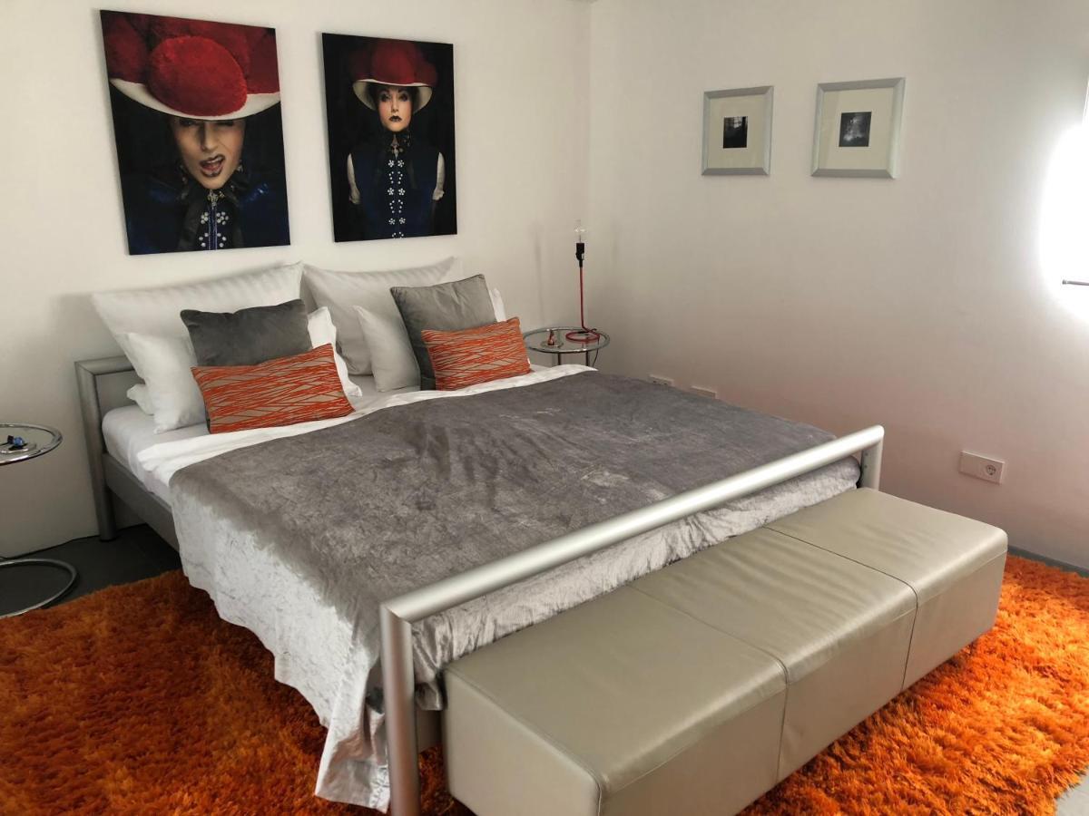Modernes Studio Auf Der Sonnenterrasse Baden-Baden Eksteriør billede