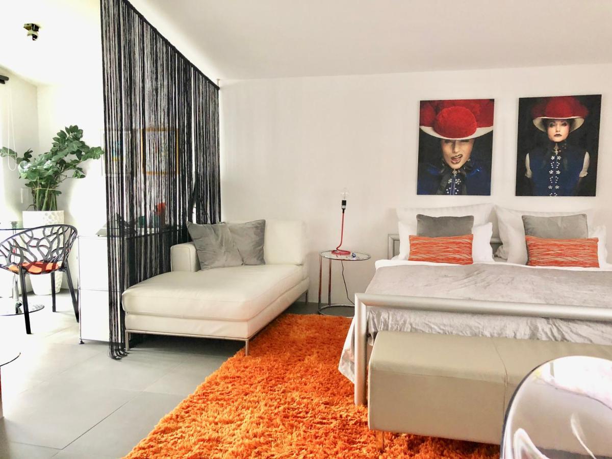 Modernes Studio Auf Der Sonnenterrasse Baden-Baden Eksteriør billede
